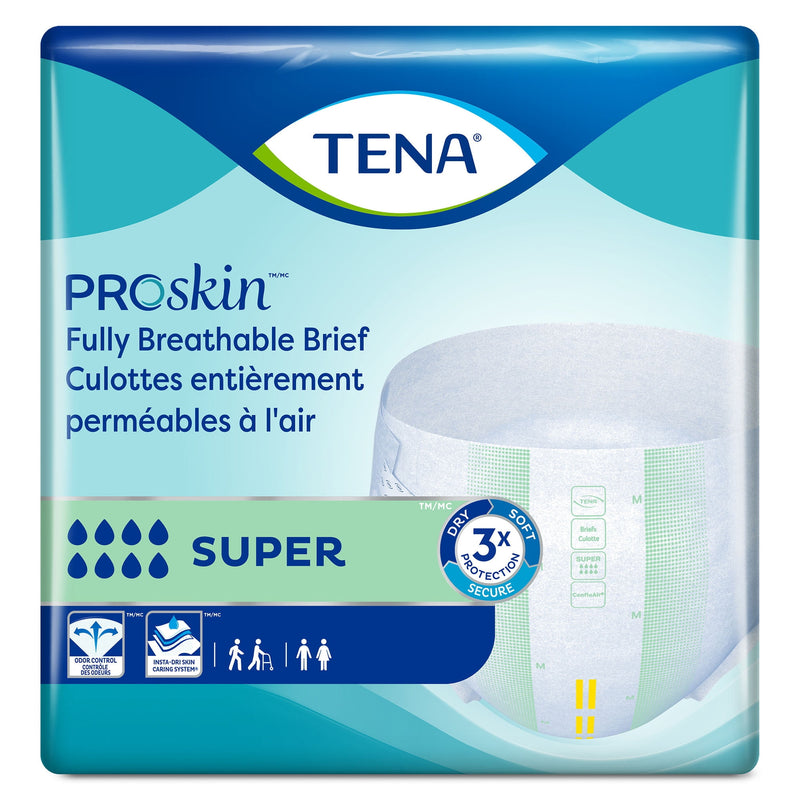 Tena ProSkin Super Brief Medium 28ct 67401