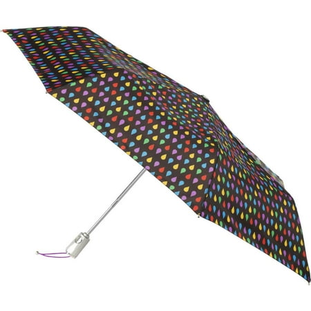 Totes Umbrella Drops Colors 8706 H36