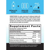 Nature's Truth Electrolyte Hydration Tablets 90ct