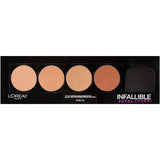 Loreal Infallible Concealer Contour Palette 220