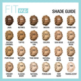 Maybelline Fit Me Matte + Poreless Pressed Face Powder 235 Pure Beige