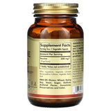 Solgar Taurine 500mg Vegetable Capsules 100ct