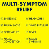Advil MultiStom Symptom Cold & Fre 200 mg 10 tabletas