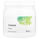 Thorne Creatine Monohydrate Unflavored Powder 16 oz