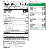 Garden Of Life Organic Whey Protein Grass Fed Vanilla 13.33oz