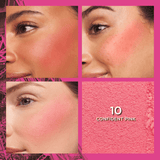 Loreal Infallible Blush Confident Pink 10