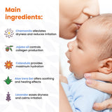 Mommy Care Calendula Baby Bath Bath Soap 13.5 Fl oz