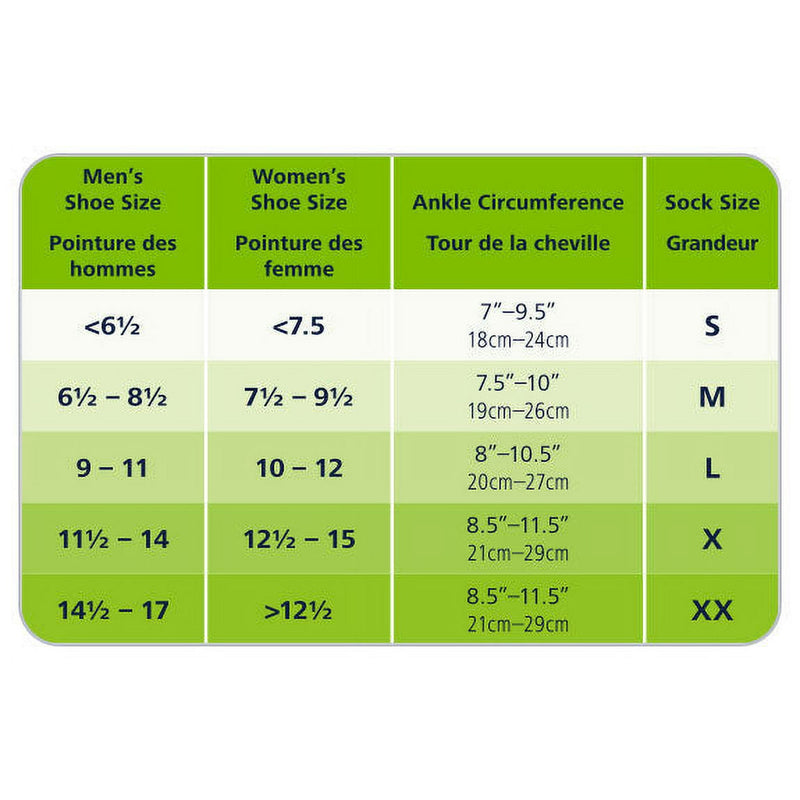 Sigvaris Athletic Recovery Calf High Socks 15-20mmHg White