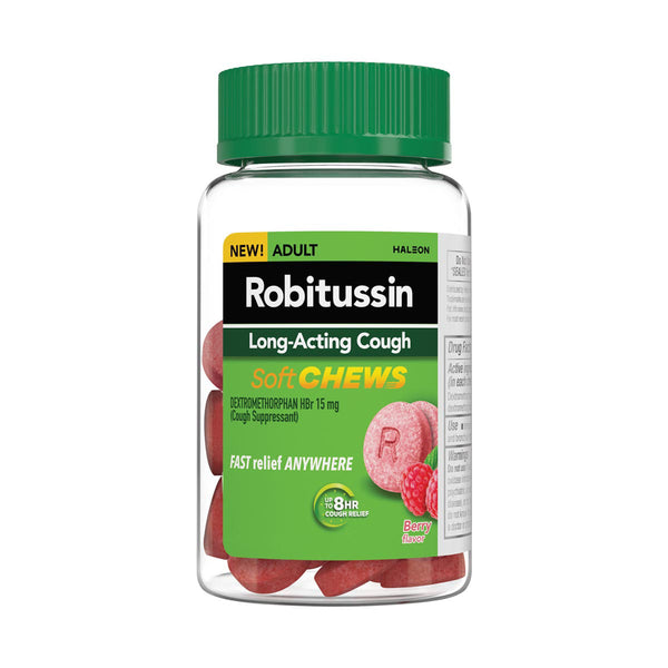 Robitussin Childrens Honey Night Cough Syrup 4oz
