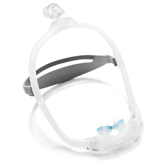 Respironics Dreamwear Silicone Pillow Mask L with Headgear