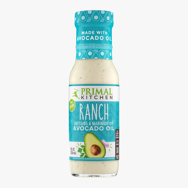 Primal Kitchen Avocado Oil Ranch 8oz