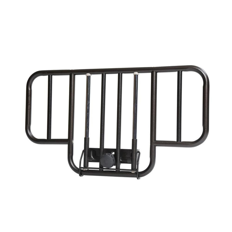 Drive Medical 15201BV Half Length Side Rail