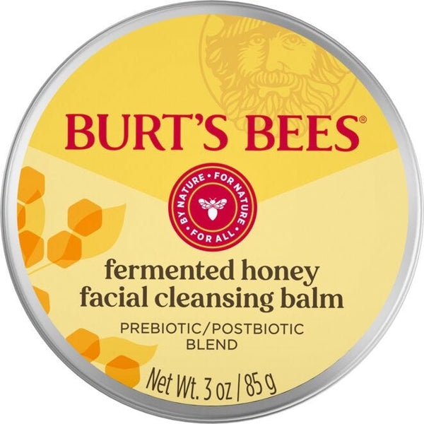 Burts Bee's Fermented Honey Cleansing Balm 3Oz