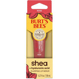 Burts Bee's Shea Hyaluronic Acid Lip Serum Rose 0.27Oz