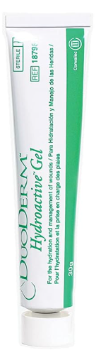 Duoderm Gel Hydroactive 30 G Box: 3