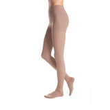 Medi Duomed Advantage Soft Opaque 20-30 Panty Closed Toe Beige Large