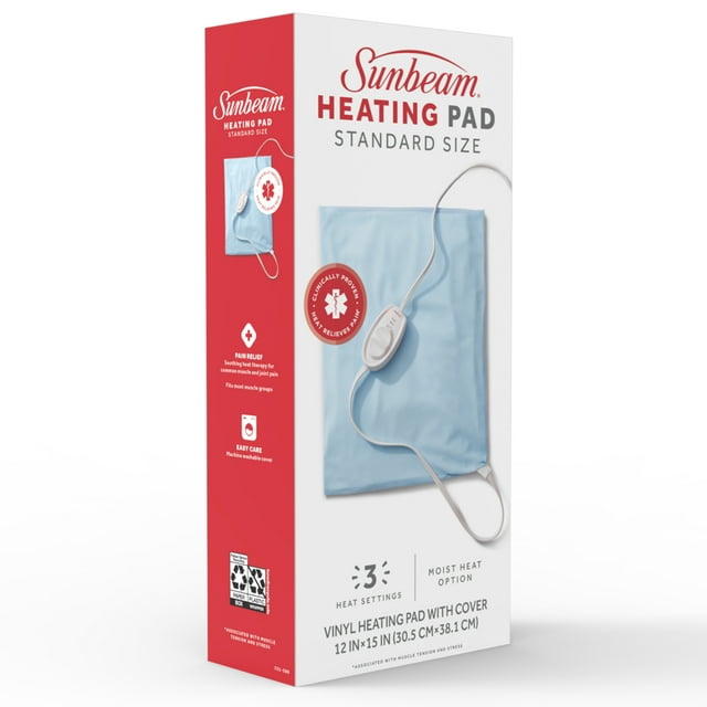 Softheat Moist Or Dry Heating Pad Hp215 – Locatel Health & Wellness ...