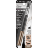 Maybelline Tattoo Studio Brow Tint Pen Medium Brown 360
