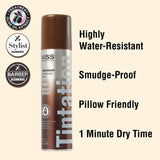 Kiss Tintation Hair Color Spray Medium Brown