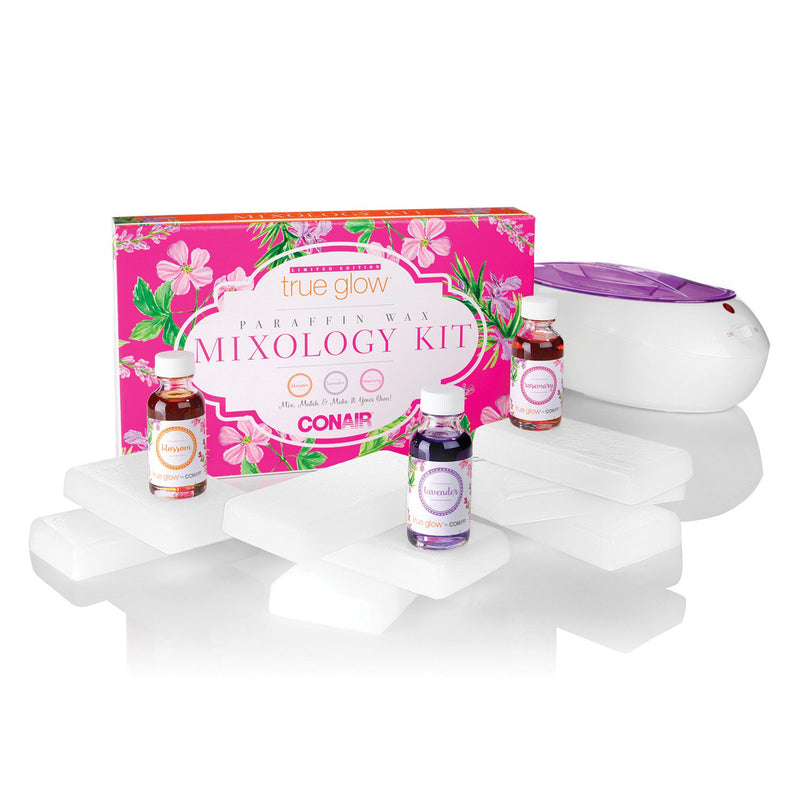 Conair Mixologiy Kit Paraffin Wax Rppb9F