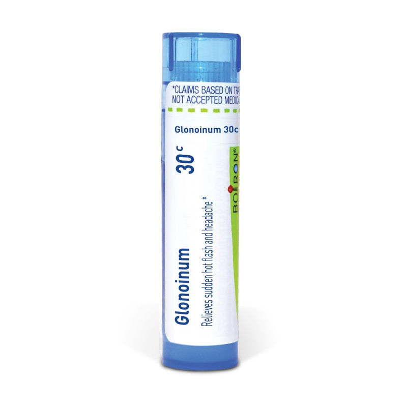 Boiron glonoinum 30c 80 gránulos