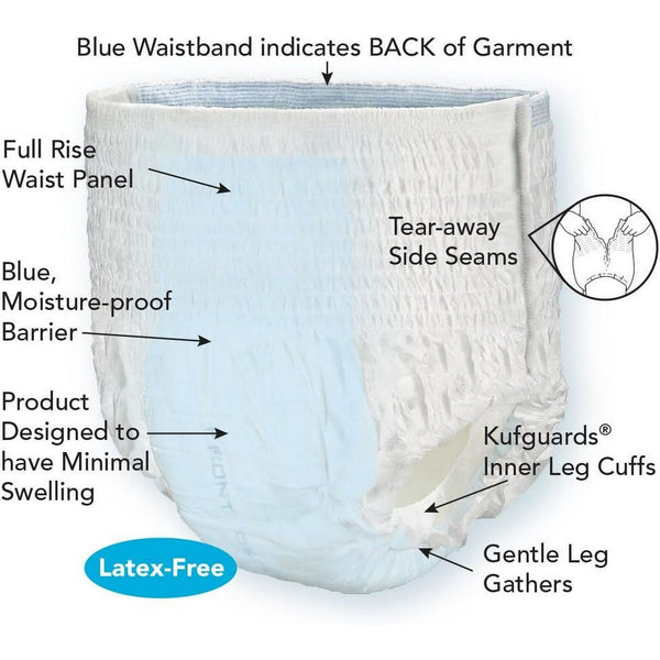 Swimmates Disposaable Swimwear 14ct XL