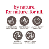 Burt's Bees Softening Foot Cream with Coconut Oil and Soap Bark 4.34oz