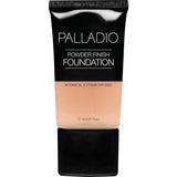 Palladio Powder Finish Liquid Foundation 0.91oz