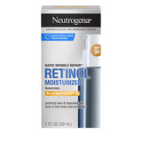 Neutrogena Rapid Wrinkle Moisturizer Spf 30 1oz