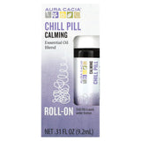 Aura Cacia Chill Pill Oil Roll-On 0.31oz