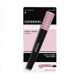 Covergirl Total Tease Mascara Waterproof Very Black