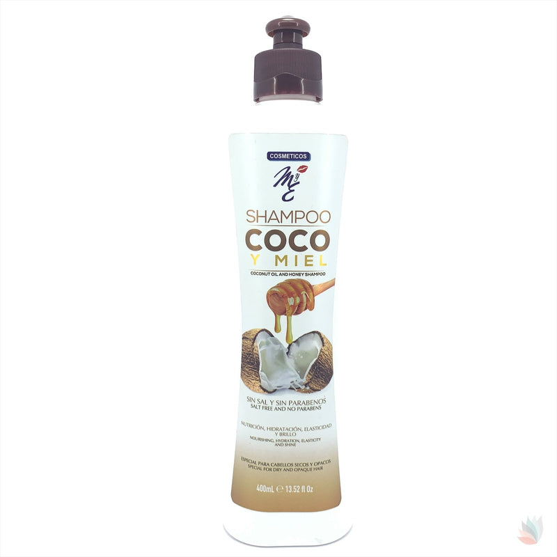 M&E Coco Y Miel Acondicionador 13.52Oz