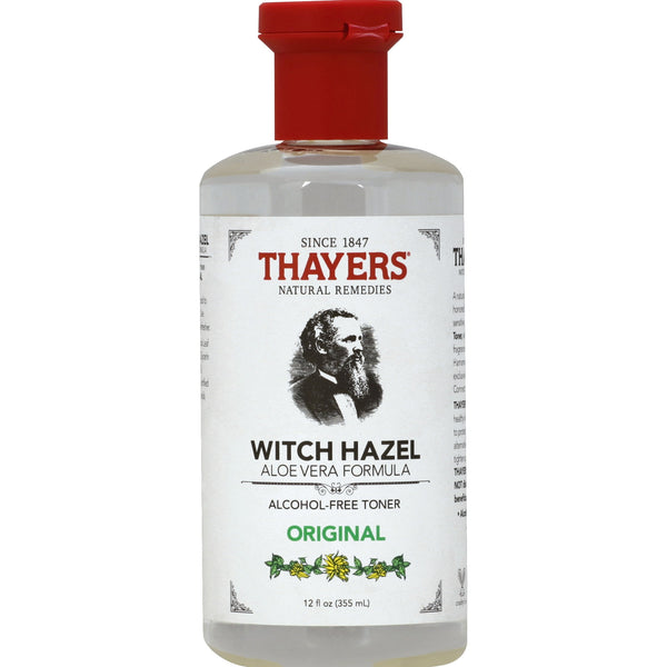 Thayer's Original Witch Hazel 12oz