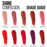 Maybelline New York Color Sensational Shine Compulsion Lipstick 0.1oz