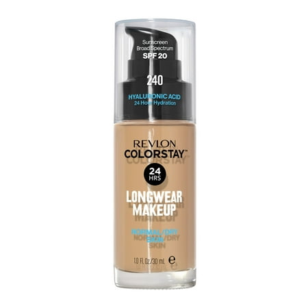 Revlon ColorStay 24hr Liquid Longwear Foundation Normal/Dry Skin SPF 15