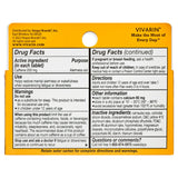 Vivarin Caffeine Alertness Aid 220mg Tablets 40ct