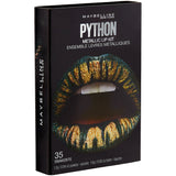 Maybelline Lip Studio Python Metallic Lip Kit Snakebite