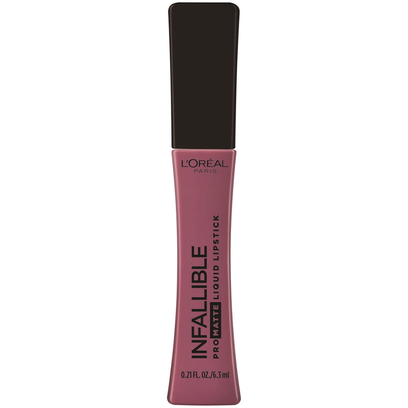 L'Oreal Paris Infallible Pro-Matte Liquid Lipstick