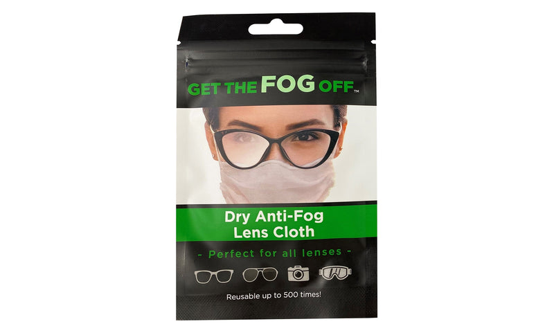 Sav Dry Anti-Fog Lens Cloth Dafc