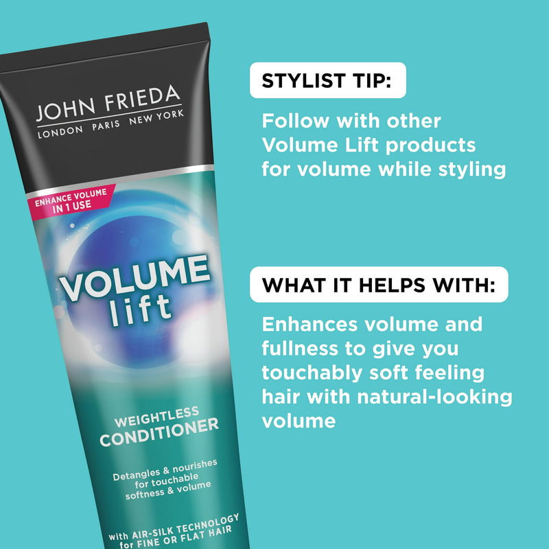 John Frieda Volume Lift Conditioner 8.45oz