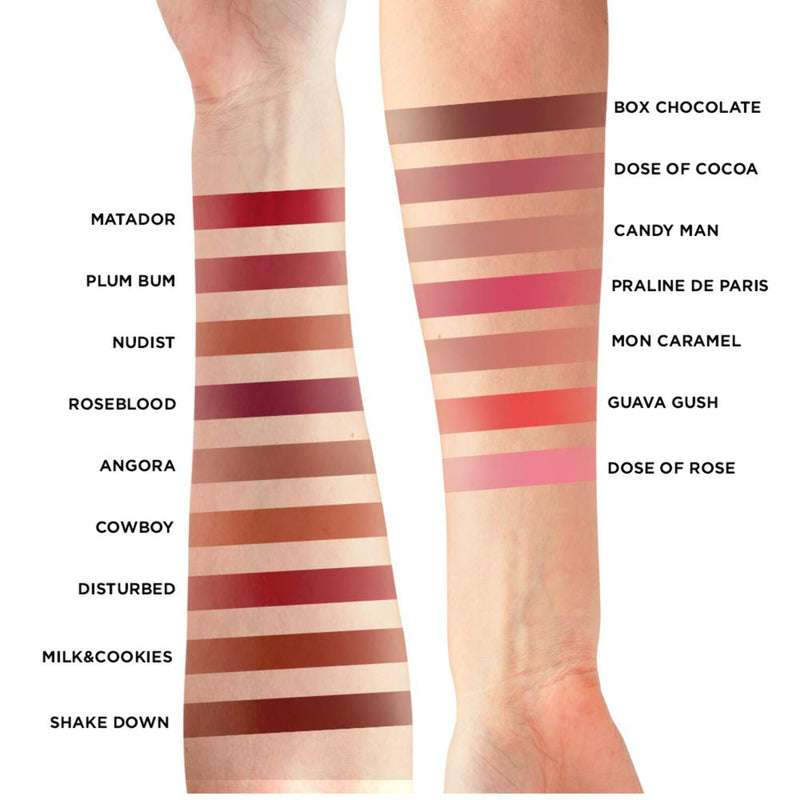 Loreal Infallible Pro Matte Liquid Lipstick 0.21oz