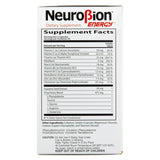Cápsulas de energía de Neurobion 60ct