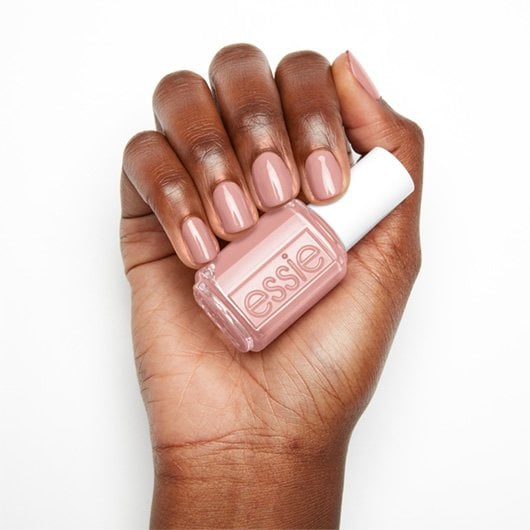 Essie Nail Color Snuggle Real