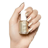 Essie Nail Color Metallic Good As Gold