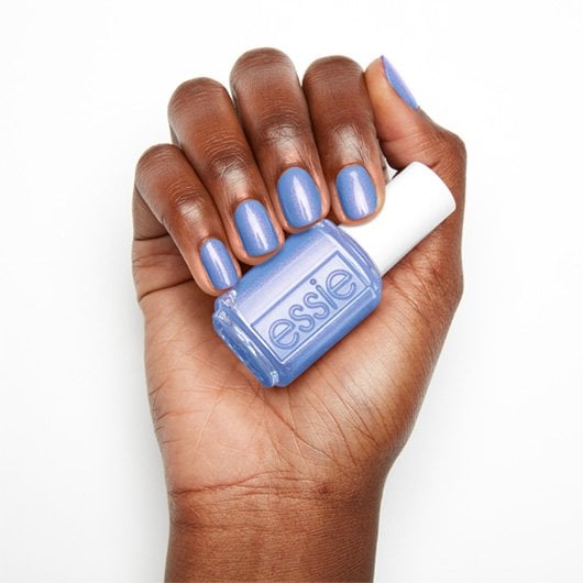 Essie Nail Color You Do Blue