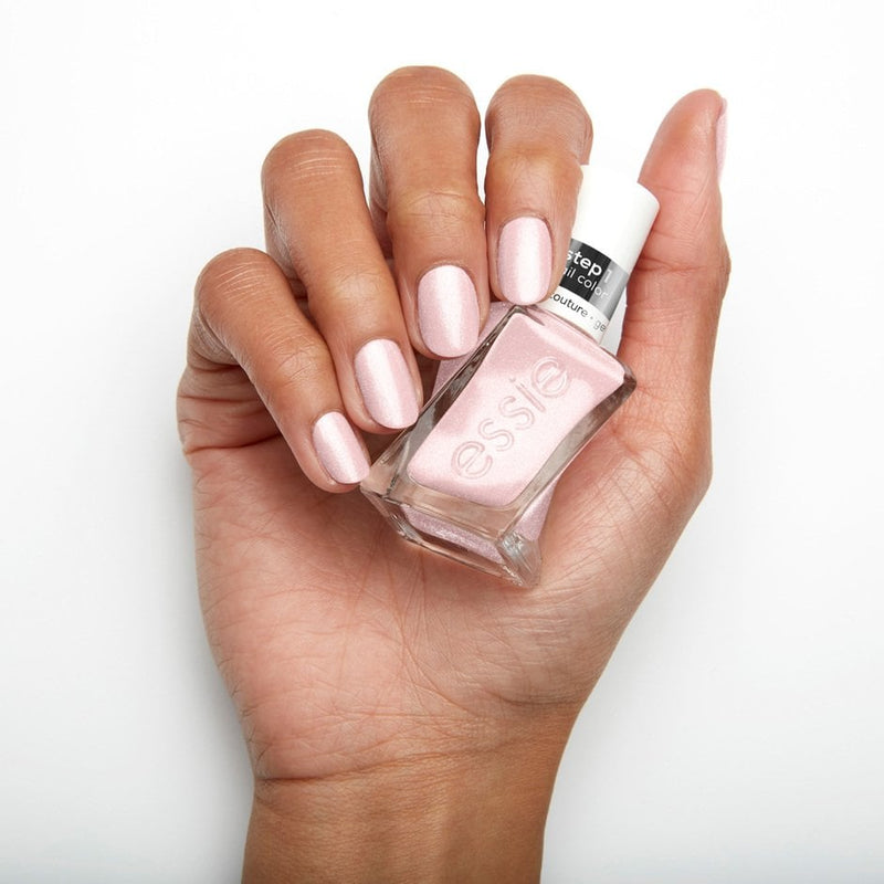 Essie Gel Couture Wearing Hue?