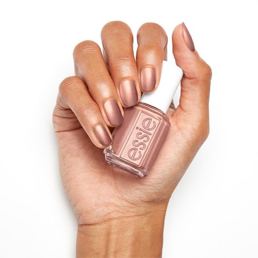 Essie Nail Color Metallic Penny Talk
