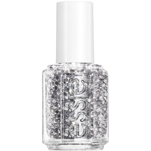 Essie Nail Color Luxe Effect Set In Stone Silver Glitter