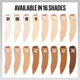 Maybelline SuperStay Longwear Liquid Concealer Full Coverage 0.33oz