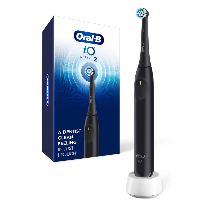 Oral-B iO Series 2 Electric Toothbrush - Black